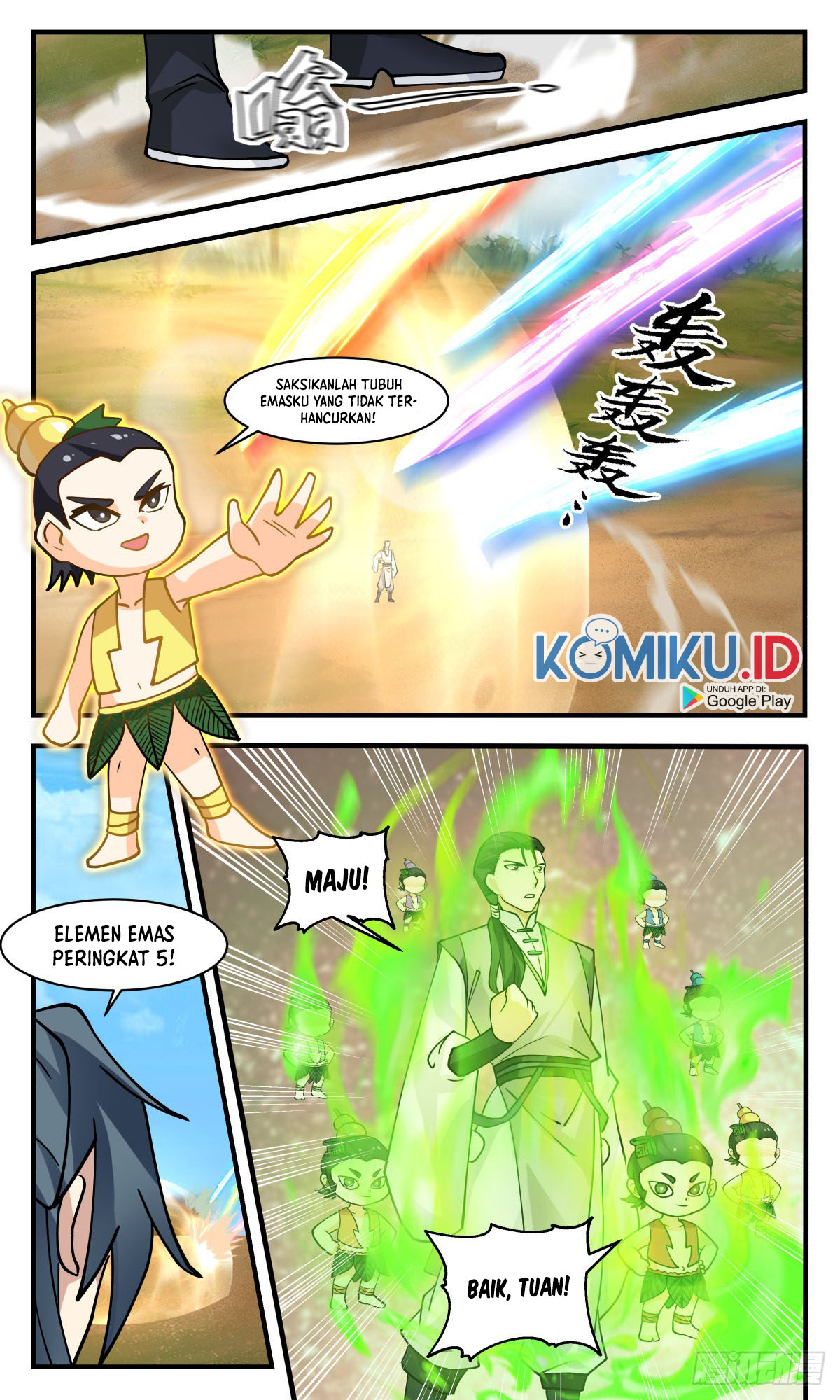 Martial Peak Part 2 Chapter 2683 - https://img.komiku.org/uploads2/2596755-4.jpg