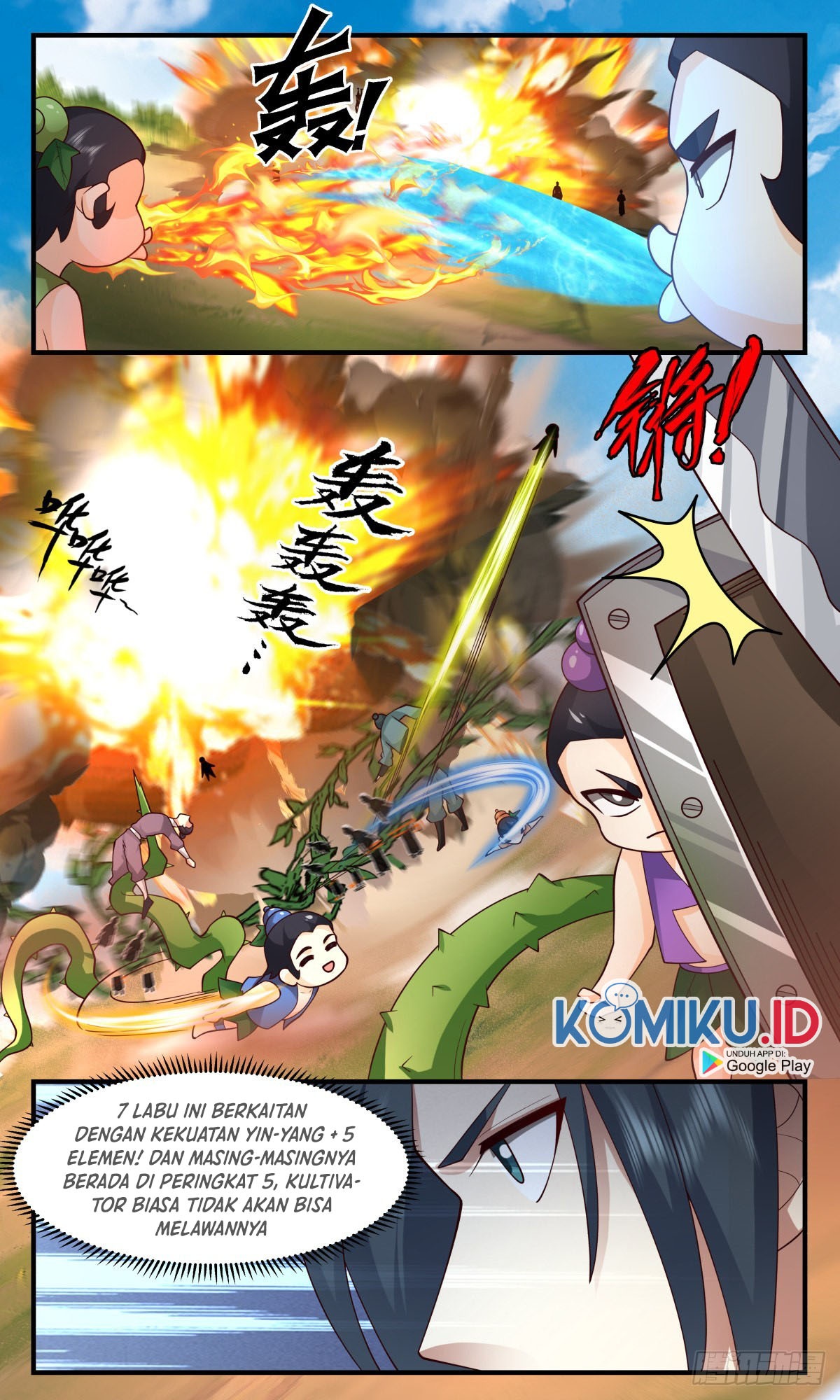 Martial Peak Part 2 Chapter 2683 - https://img.komiku.org/uploads2/2596755-5.jpg