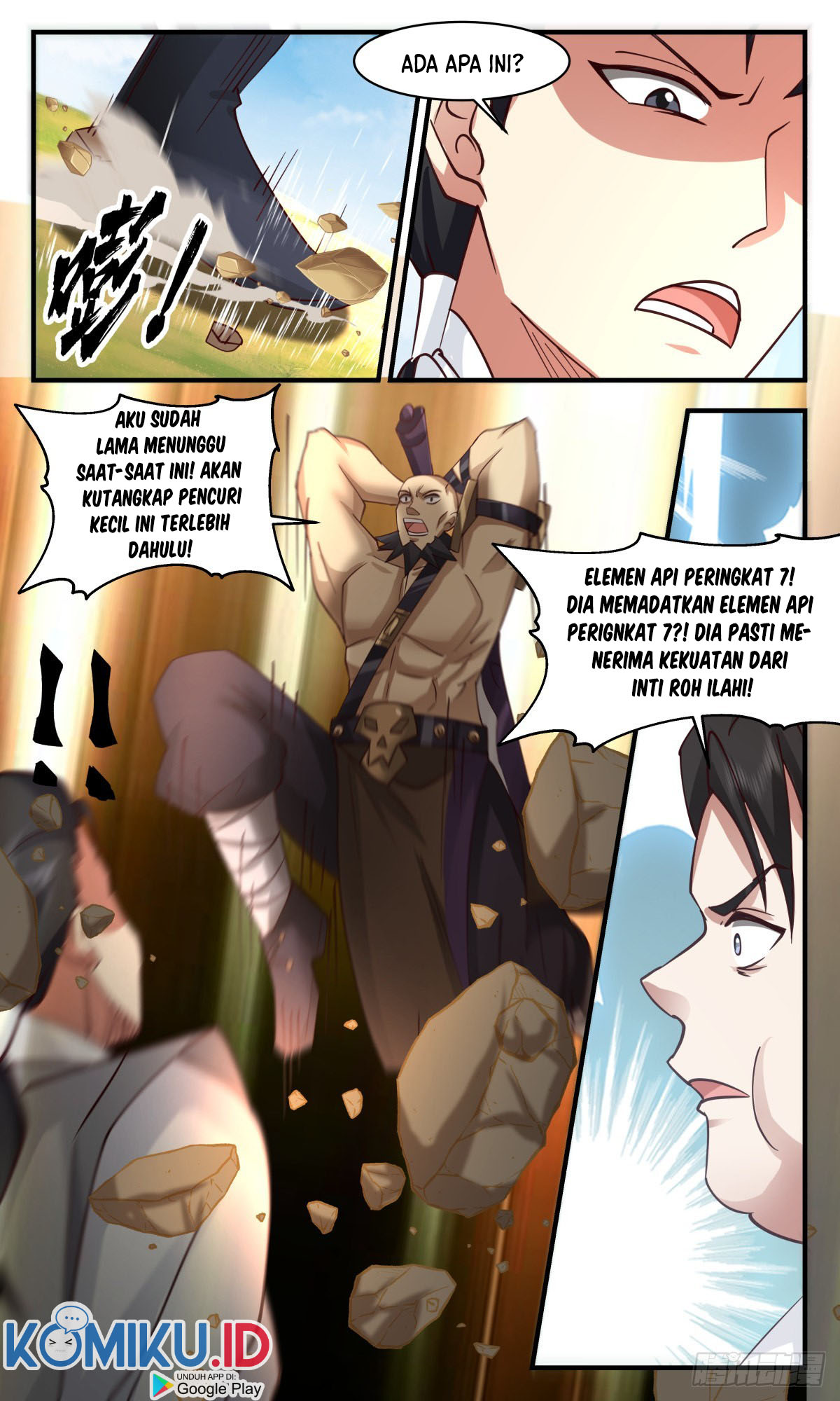 Martial Peak Part 2 Chapter 2683 Gambar 7