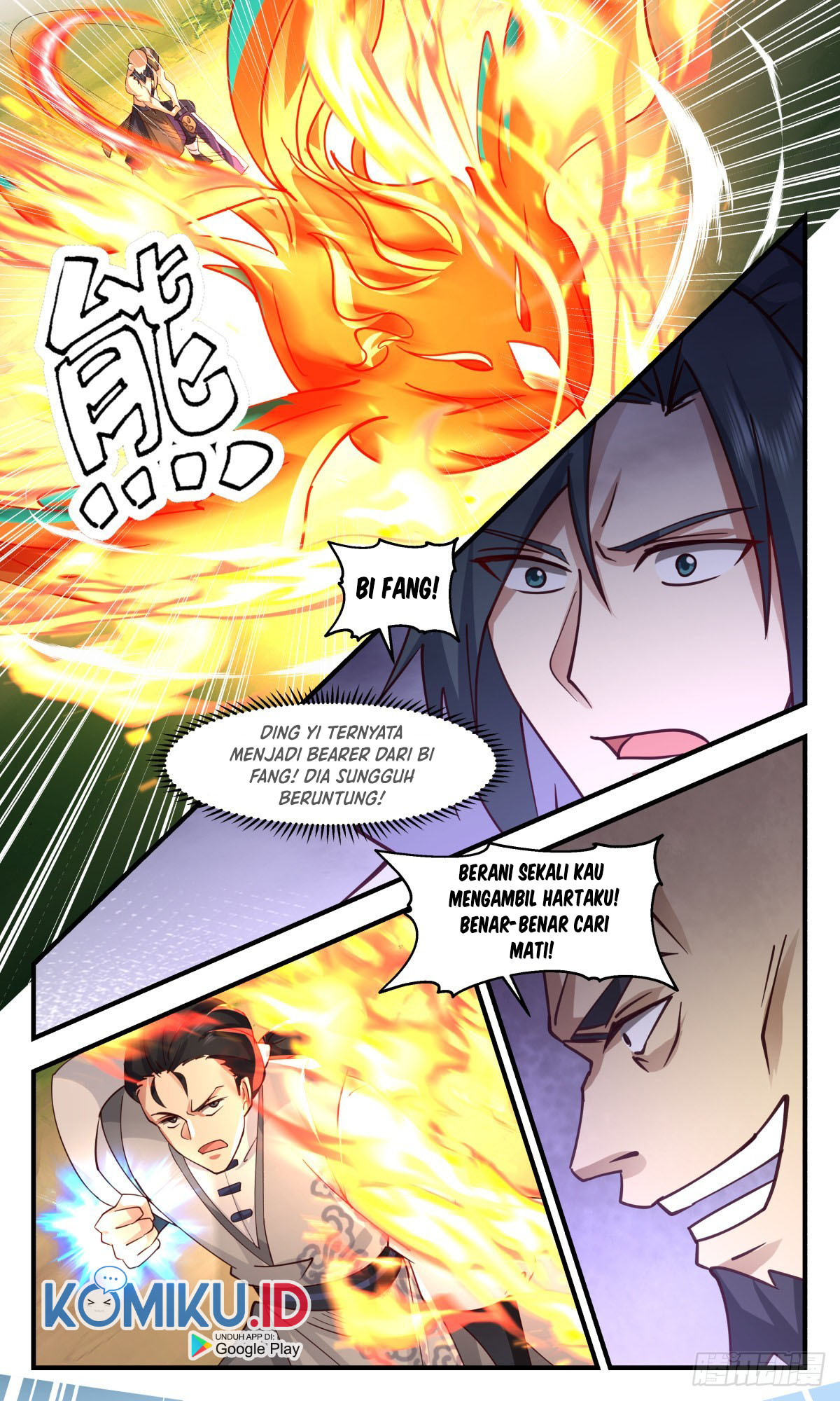 Martial Peak Part 2 Chapter 2683 Gambar 8