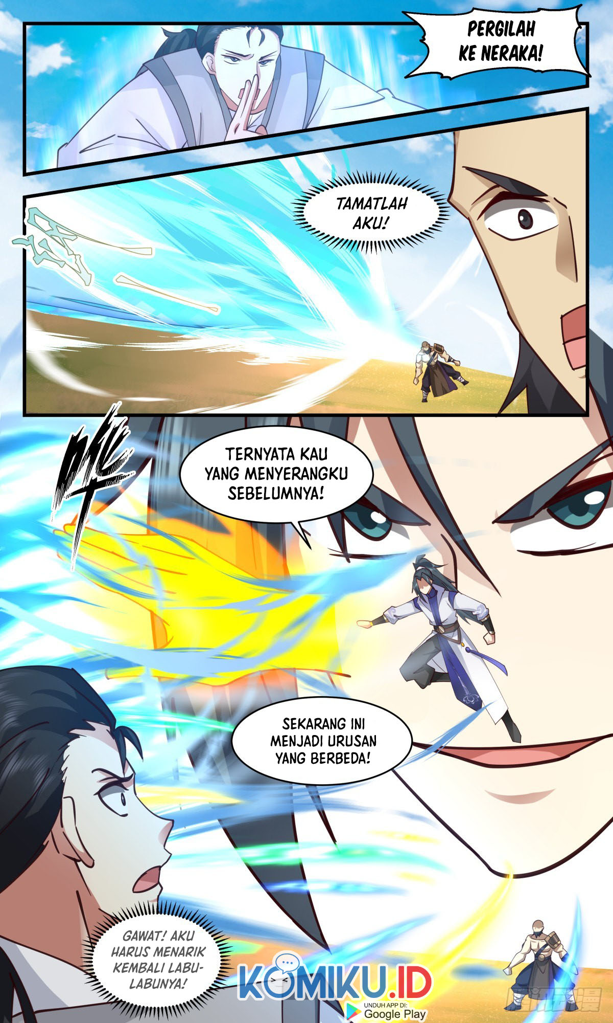 Martial Peak Part 2 Chapter 2683 Gambar 10