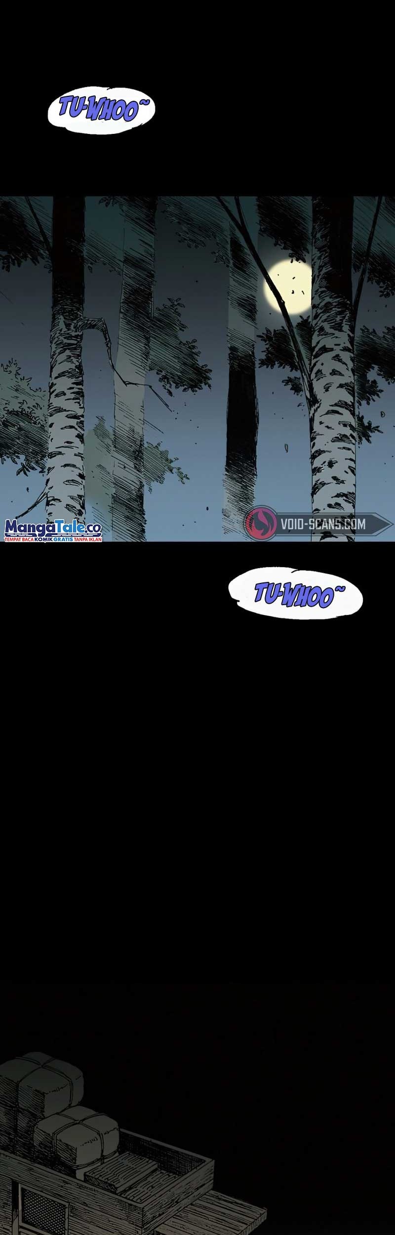 Alone Like the Wolf Chapter 06 Gambar 65