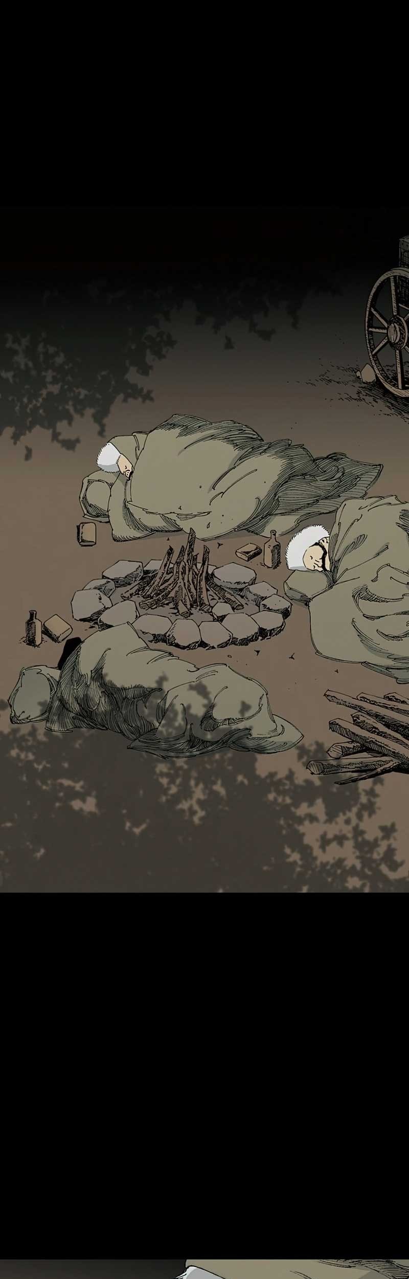 Alone Like the Wolf Chapter 06 Gambar 67