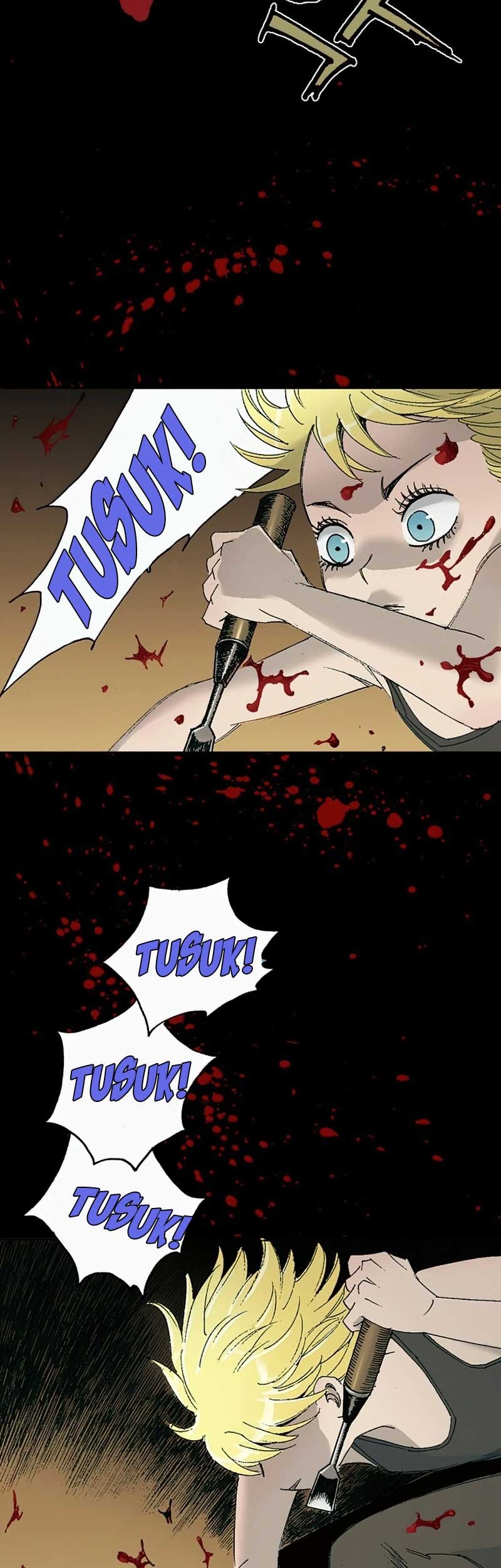Alone Like the Wolf Chapter 06 Gambar 72