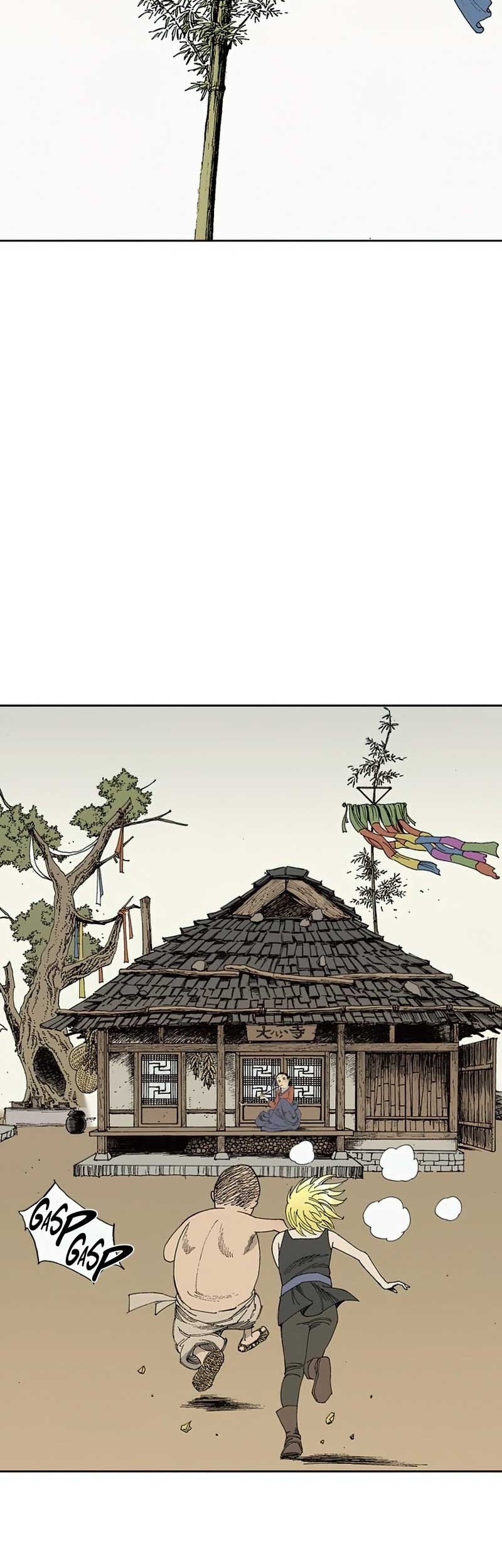 Alone Like the Wolf Chapter 06 Gambar 10