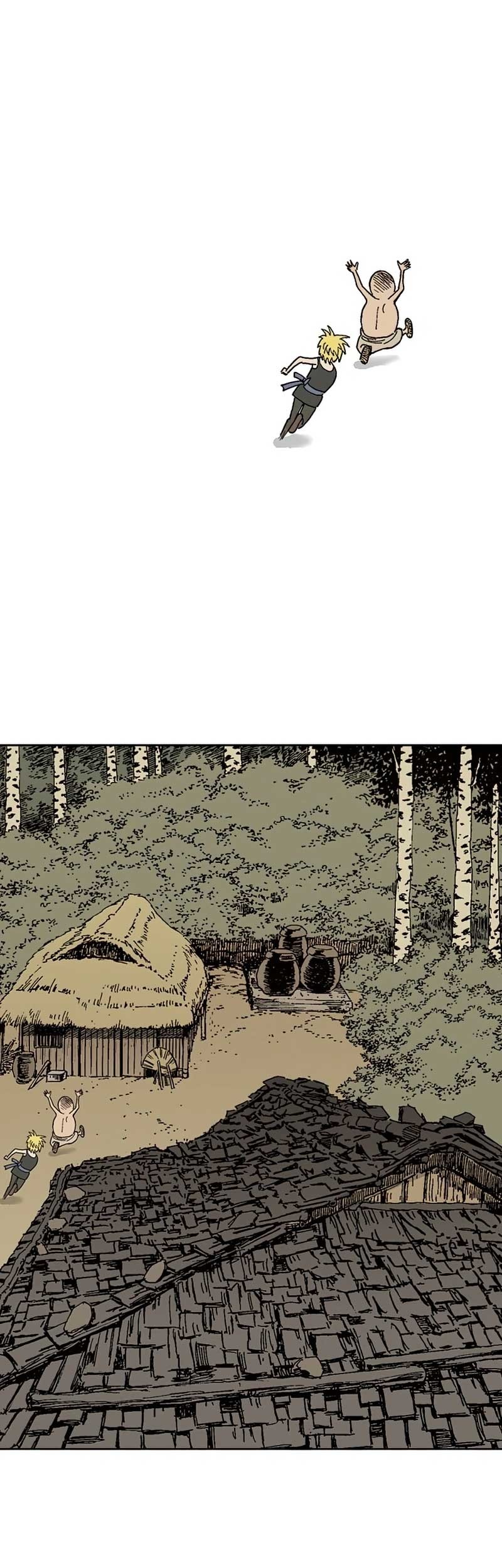 Alone Like the Wolf Chapter 06 Gambar 12