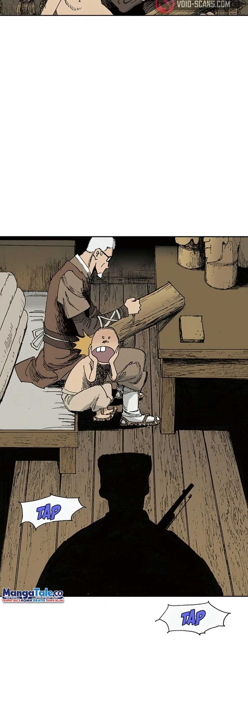 Alone Like the Wolf Chapter 06 Gambar 37