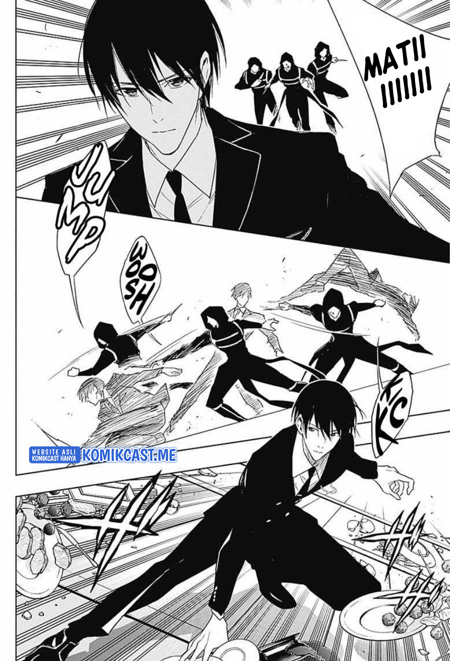 Ouritsu Mahou Gakuen no Saikasei: Slum Agari no Saikyou Mahoushi, Kizoku darake no Gakuen de Musou suru Chapter 49 Gambar 7