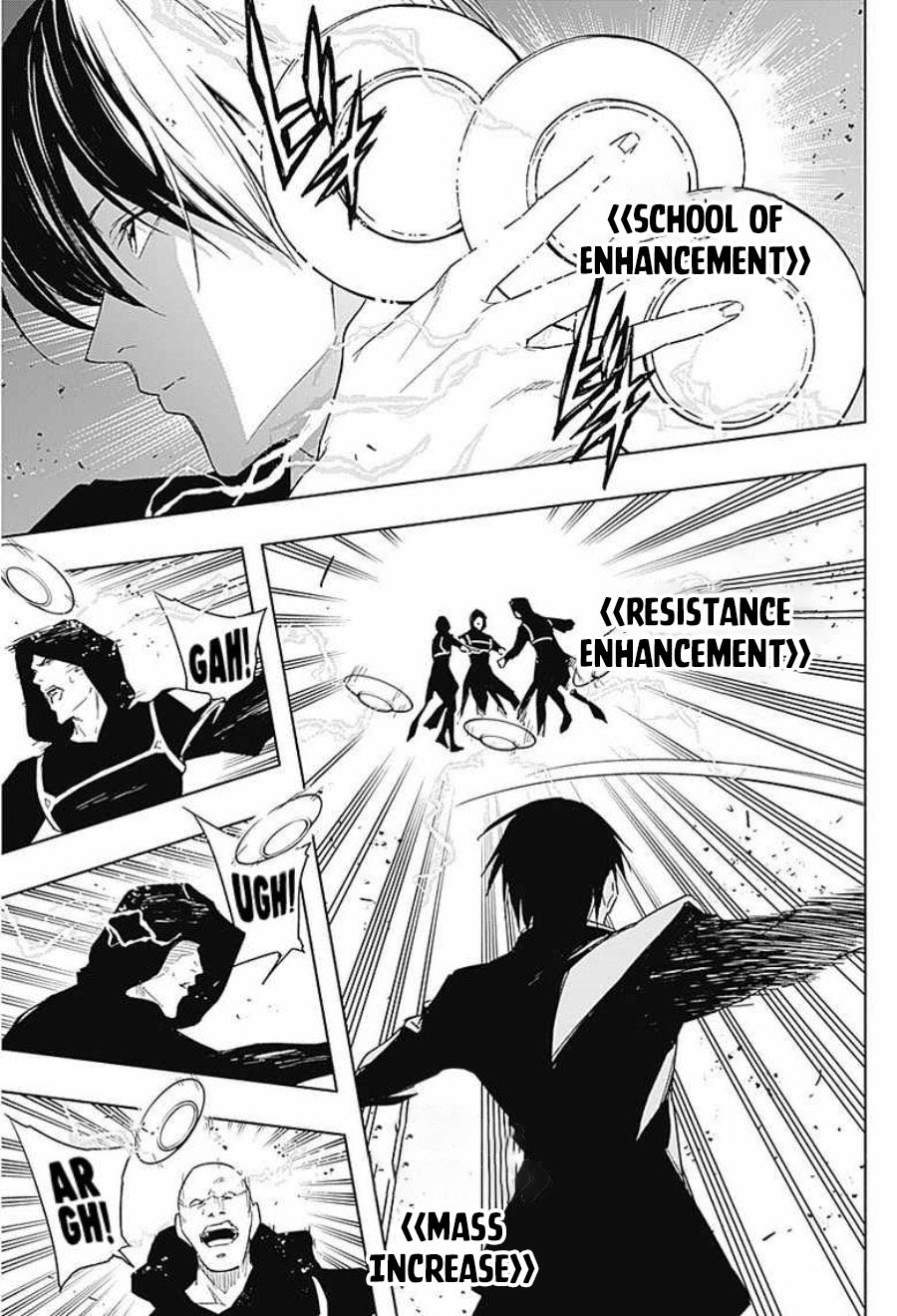 Ouritsu Mahou Gakuen no Saikasei: Slum Agari no Saikyou Mahoushi, Kizoku darake no Gakuen de Musou suru Chapter 49 Gambar 8