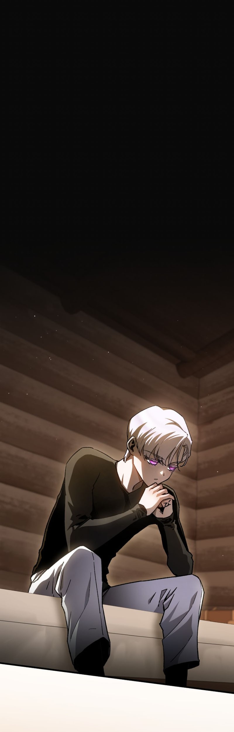 Baca Manhwa Helmut: The Forsaken Child Chapter 27 Gambar 2