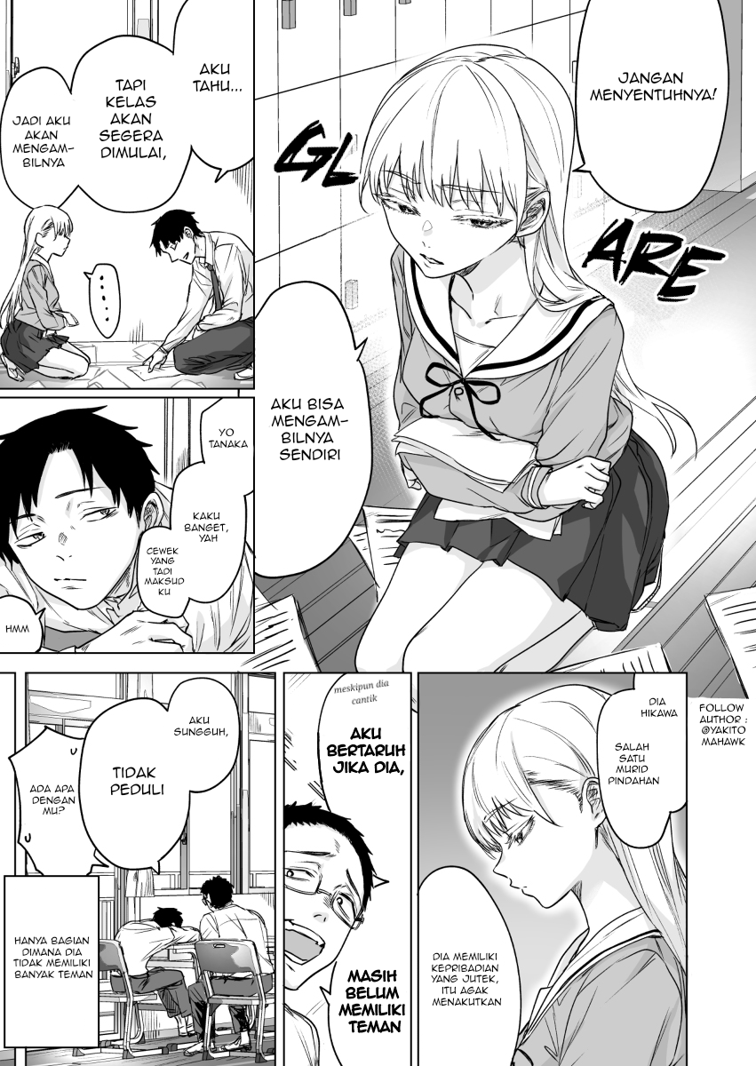 Baca Manga Confession Stories Chapter 3 Gambar 2