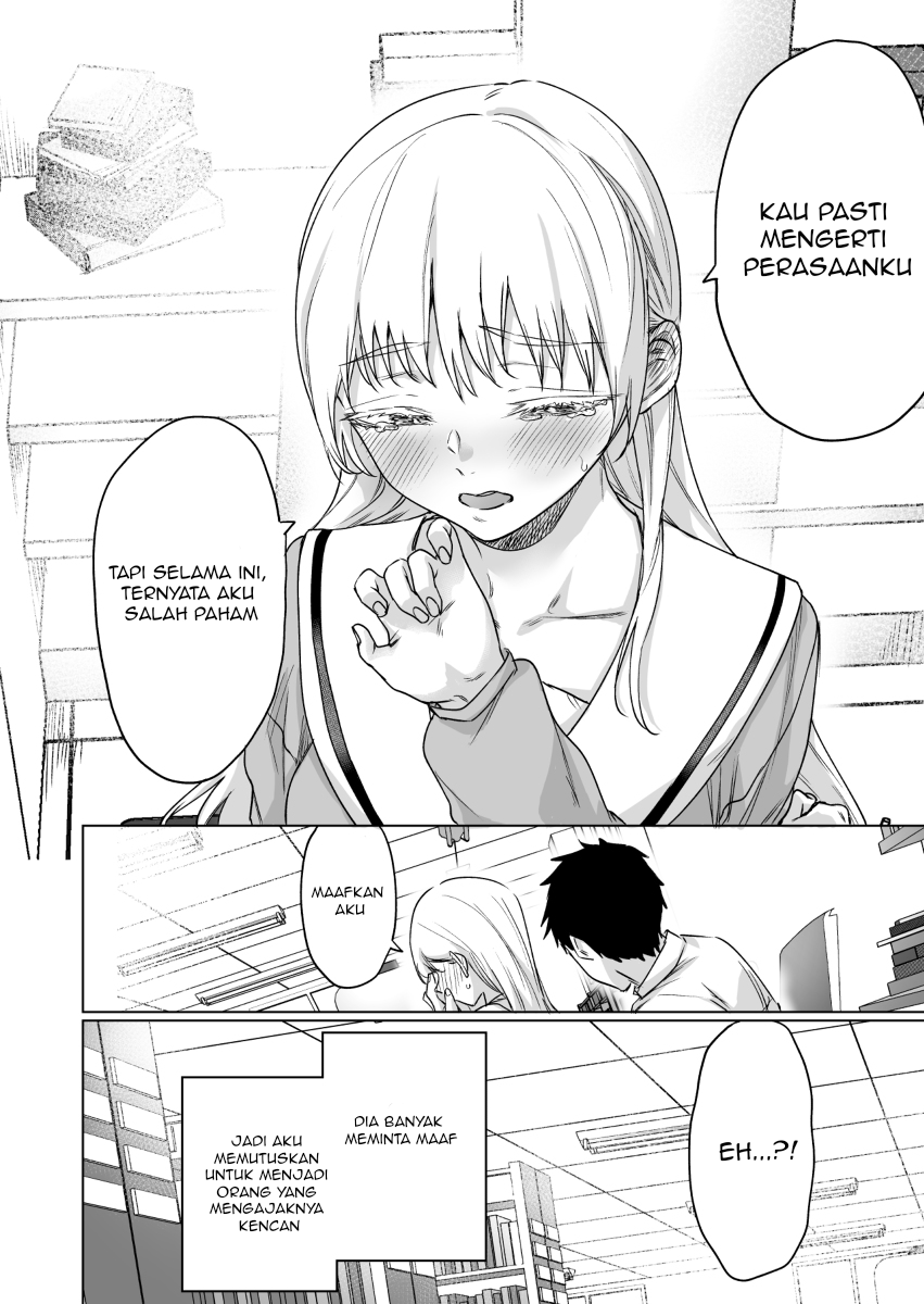 Confession Stories Chapter 3 Gambar 5