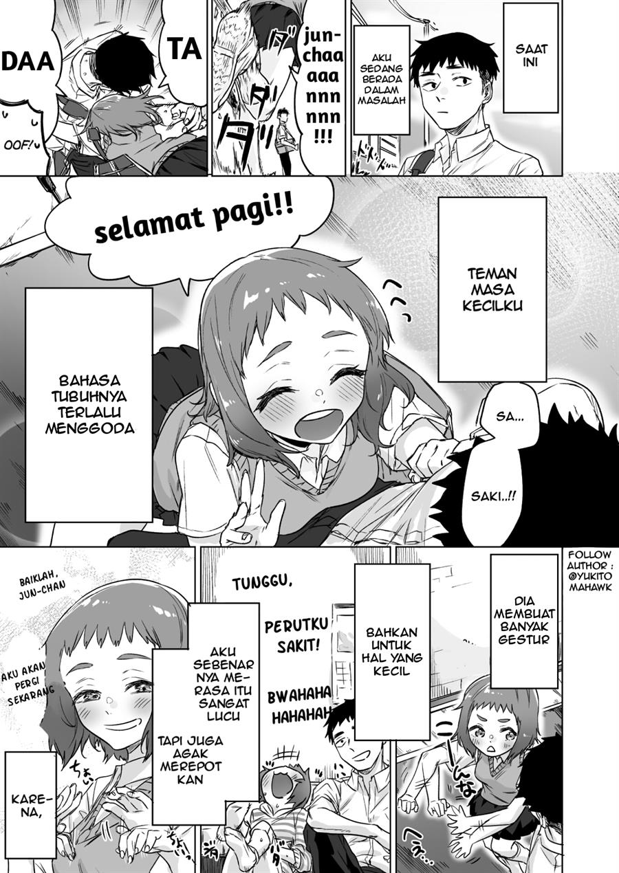 Baca Manga Confession Stories Chapter 1 Gambar 2