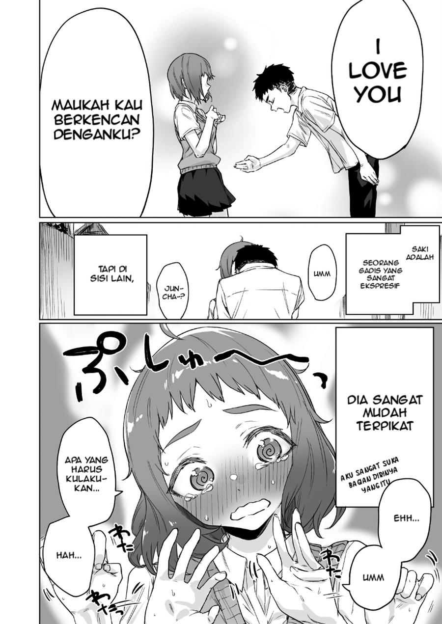 Confession Stories Chapter 1 Gambar 3