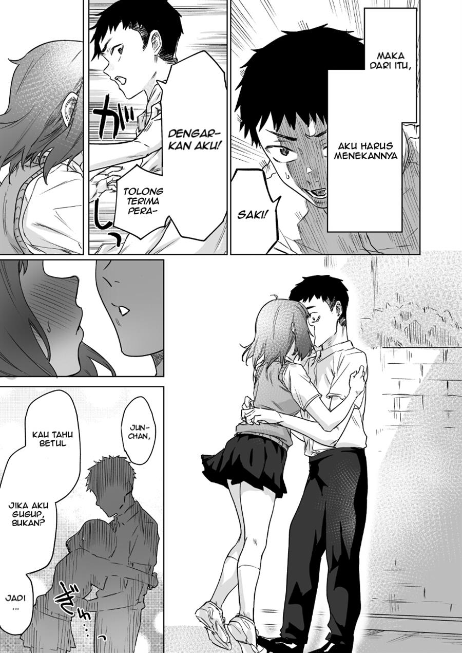 Confession Stories Chapter 1 Gambar 4