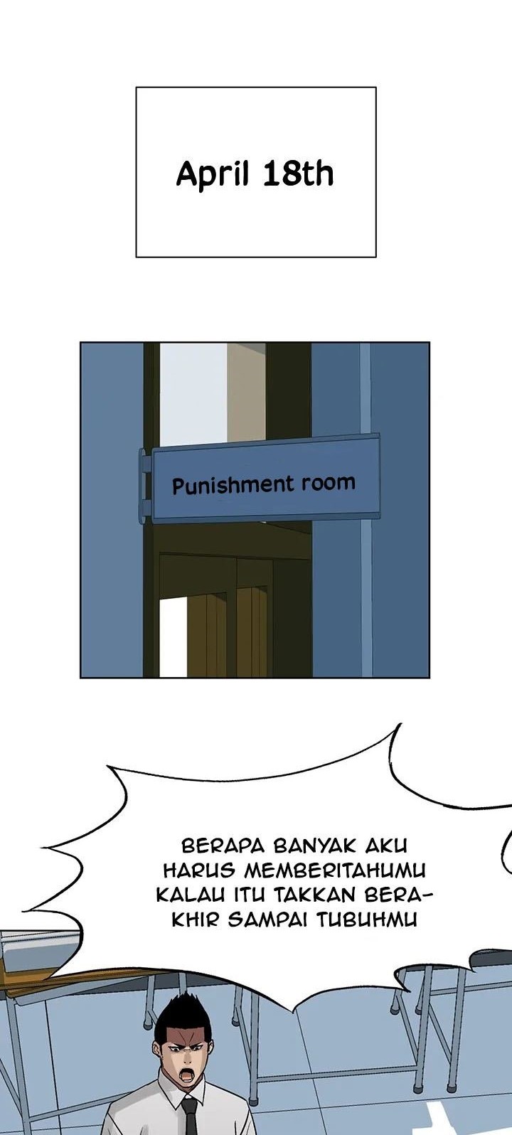 Corporal Punishment Teacher Chapter 10 Gambar 33