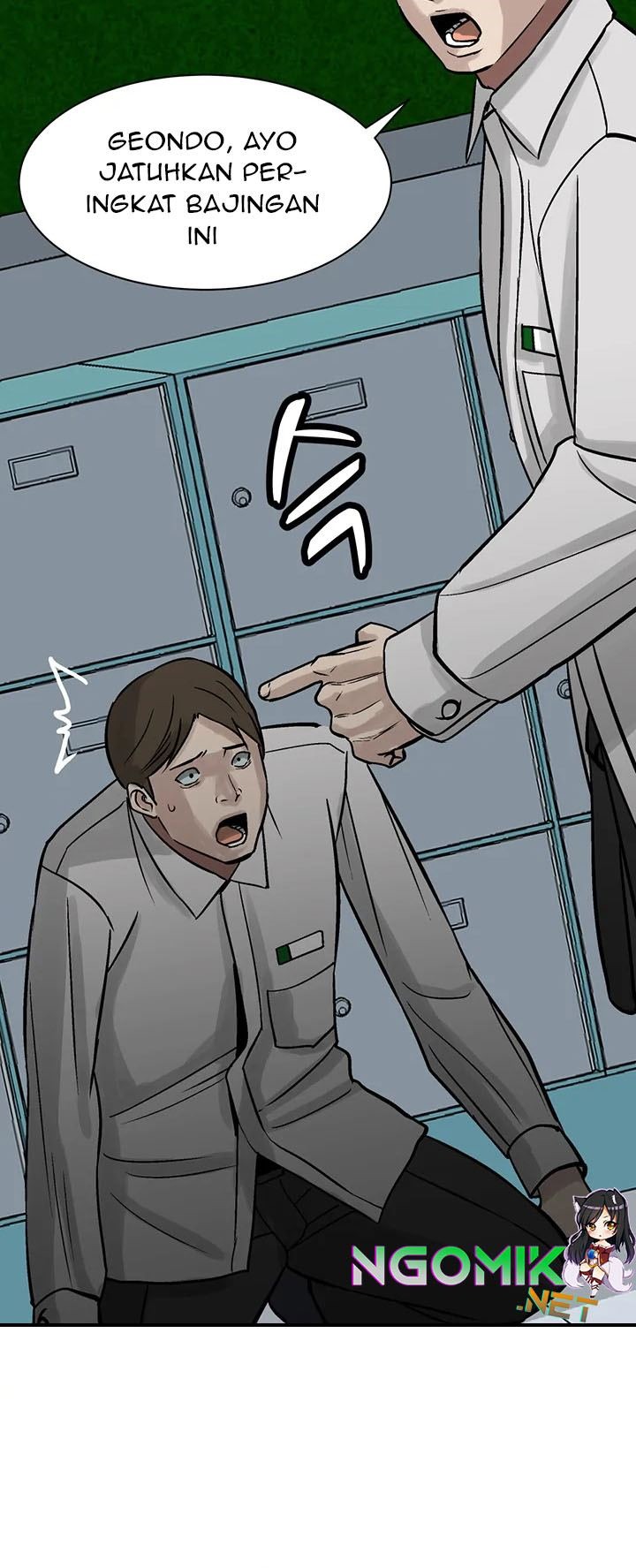 Corporal Punishment Teacher Chapter 10 Gambar 46