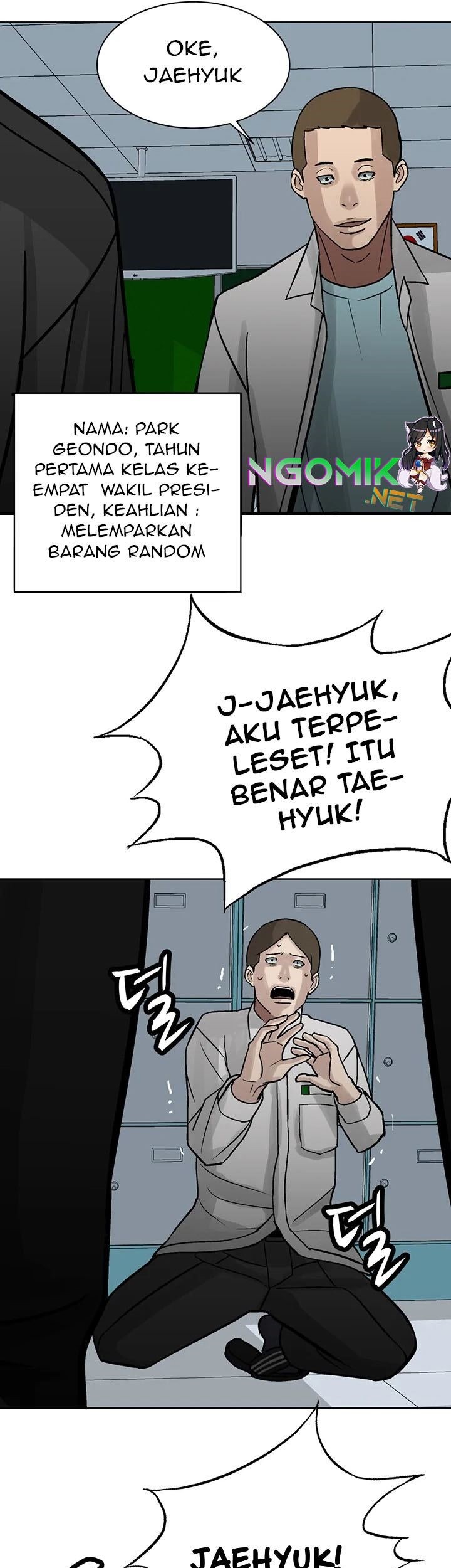 Corporal Punishment Teacher Chapter 10 Gambar 47