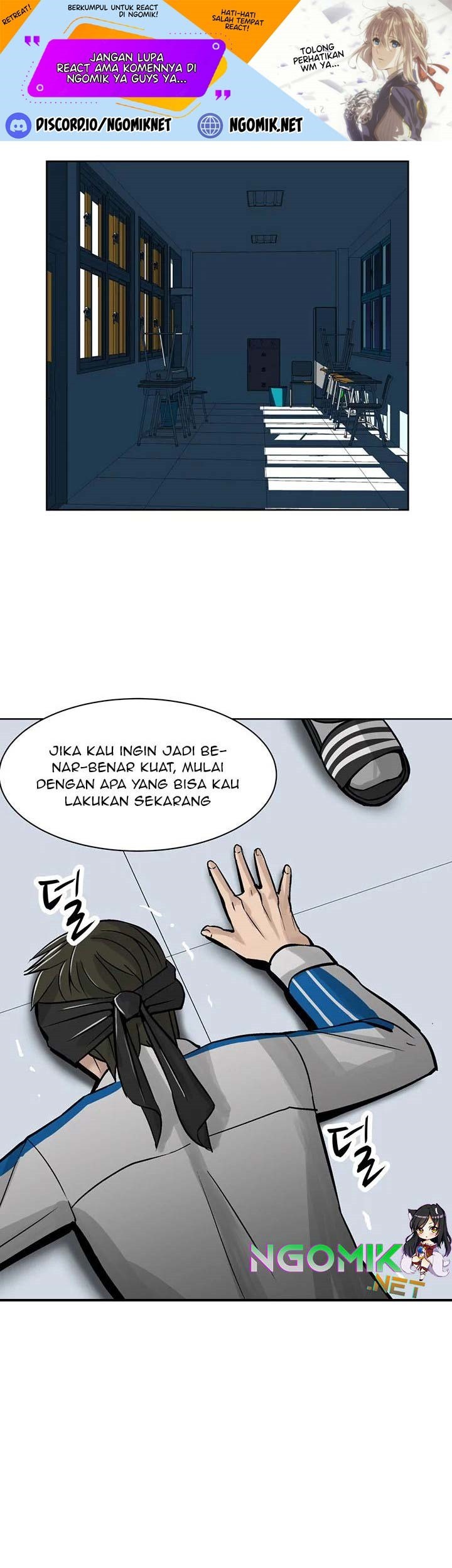 Baca Manga Corporal Punishment Teacher Chapter 10 Gambar 2
