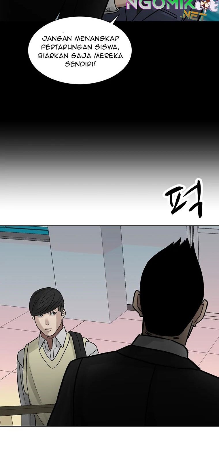 Corporal Punishment Teacher Chapter 8 Gambar 21