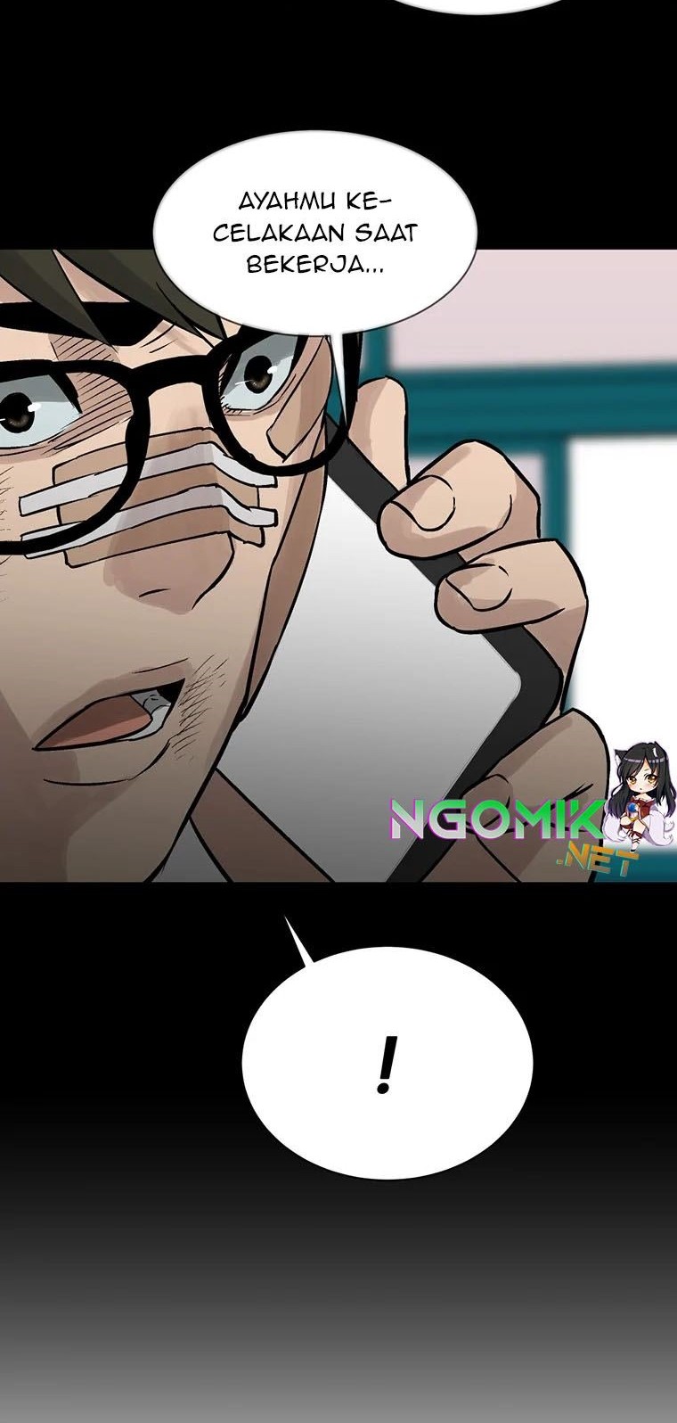Corporal Punishment Teacher Chapter 8 Gambar 33