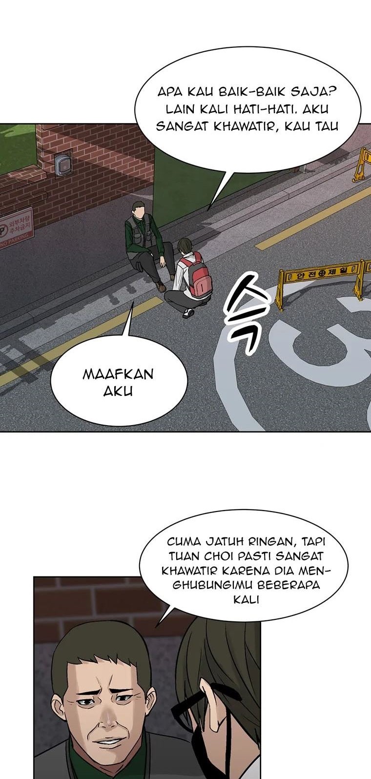 Corporal Punishment Teacher Chapter 8 Gambar 36
