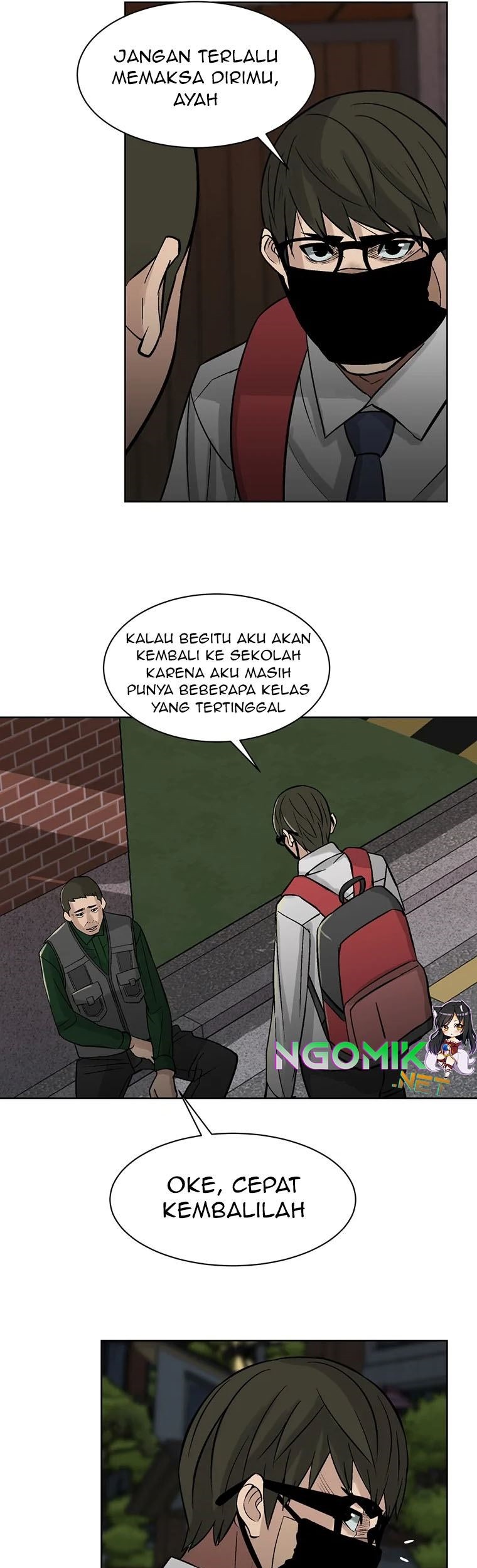 Corporal Punishment Teacher Chapter 8 Gambar 38