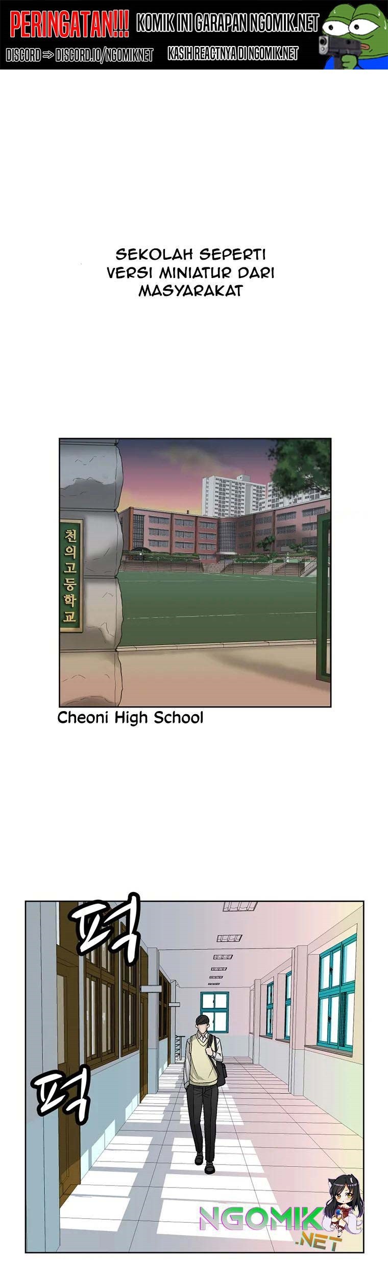 Baca Manga Corporal Punishment Teacher Chapter 8 Gambar 2