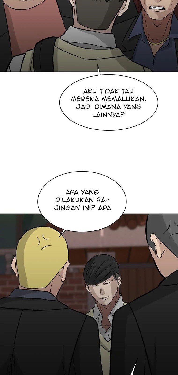 Corporal Punishment Teacher Chapter 8 Gambar 48