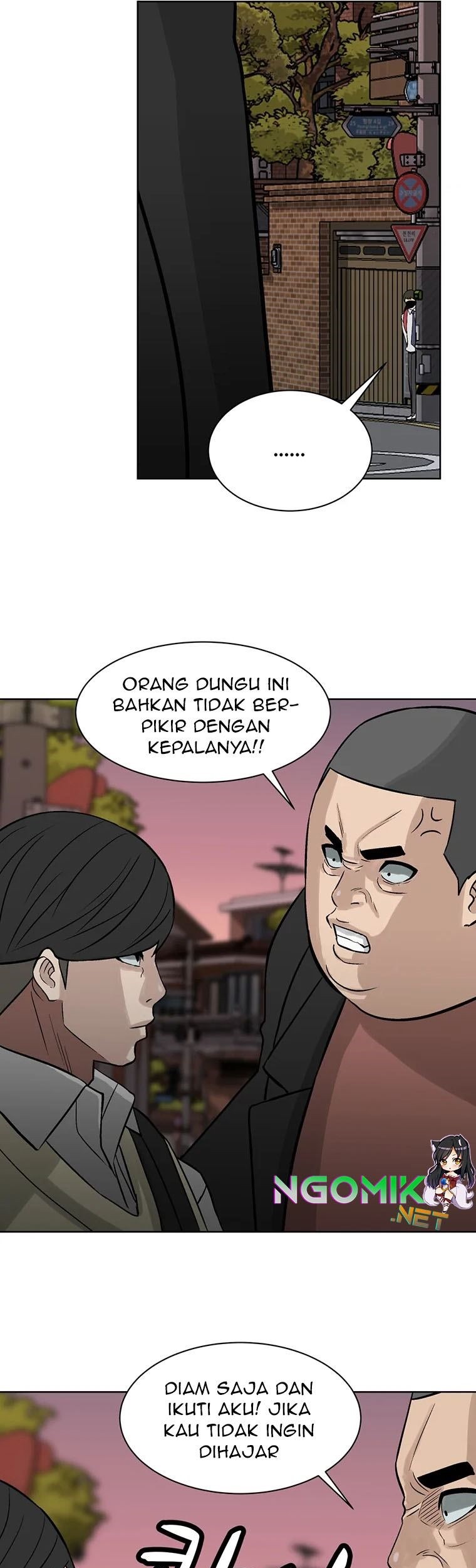 Corporal Punishment Teacher Chapter 8 Gambar 50