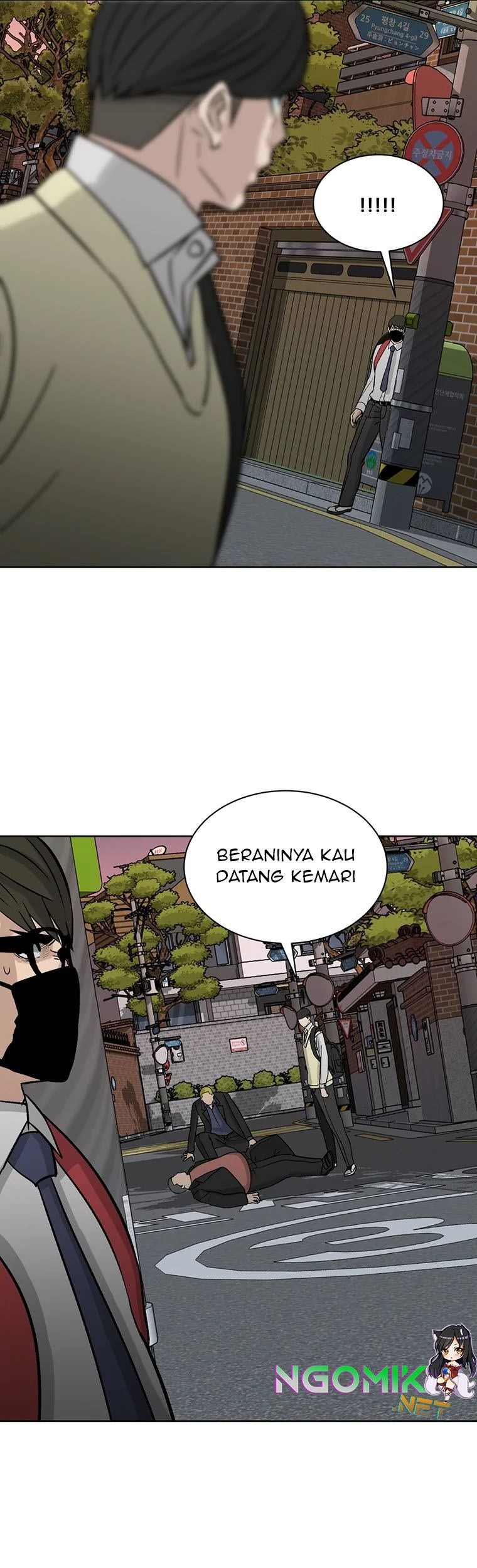 Corporal Punishment Teacher Chapter 8 Gambar 62