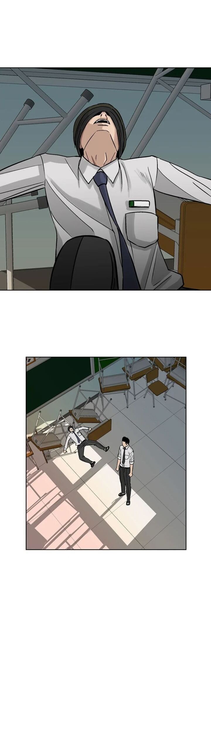 Corporal Punishment Teacher Chapter 6 Gambar 41