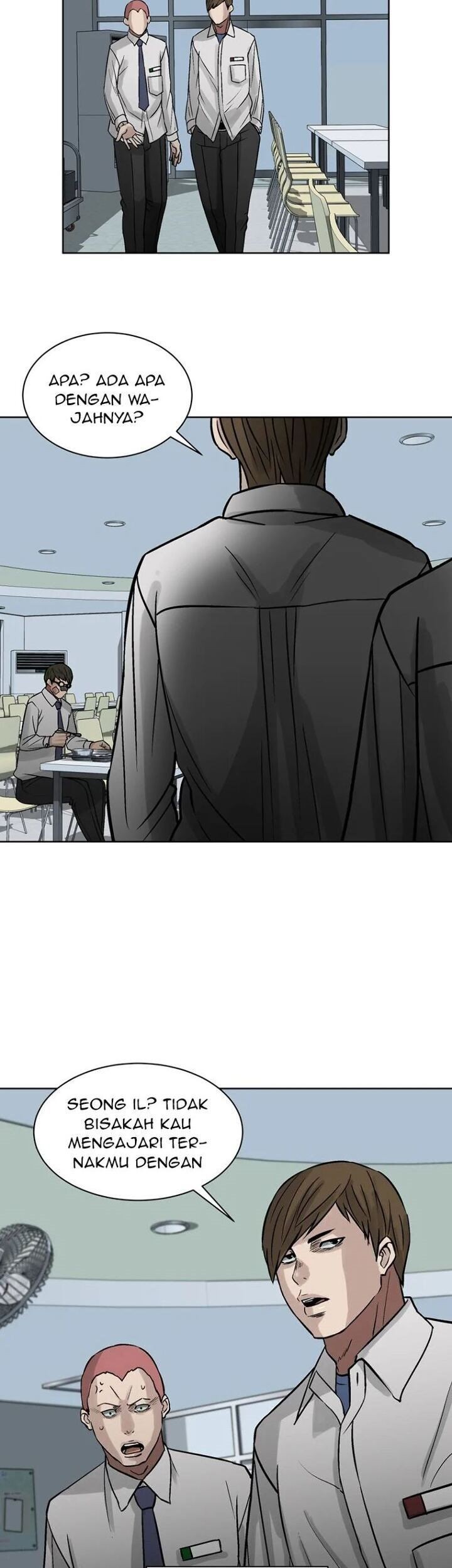 Corporal Punishment Teacher Chapter 6 Gambar 63