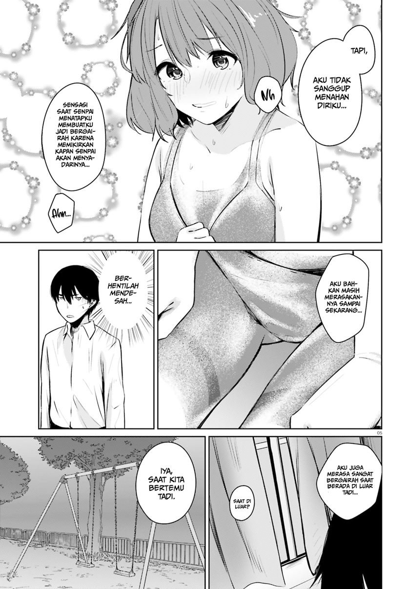 Could You Turn Three Perverted Sisters Into Fine Brides? Chapter 5.5 Gambar 7