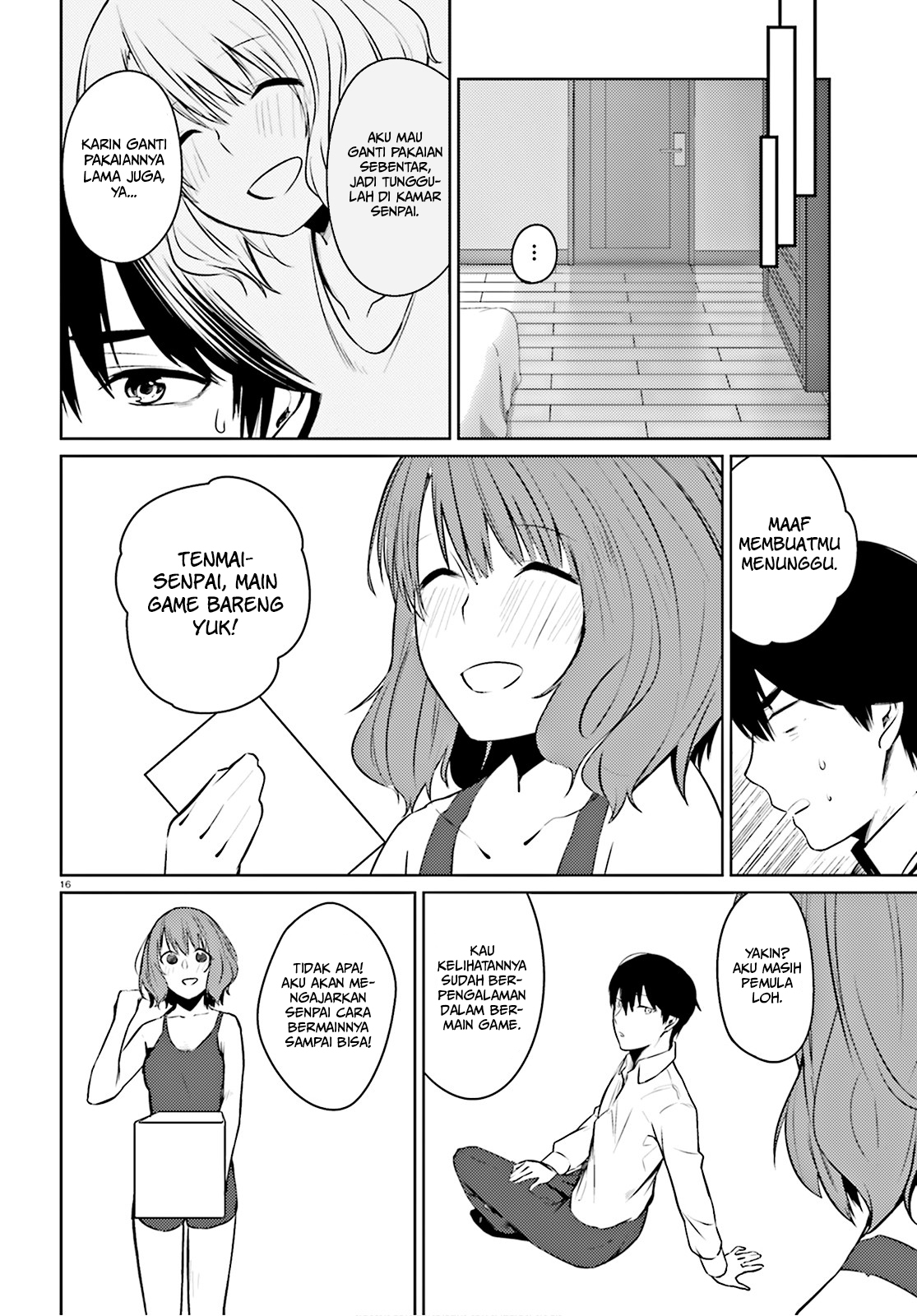 Could You Turn Three Perverted Sisters Into Fine Brides? Chapter 5 Gambar 17