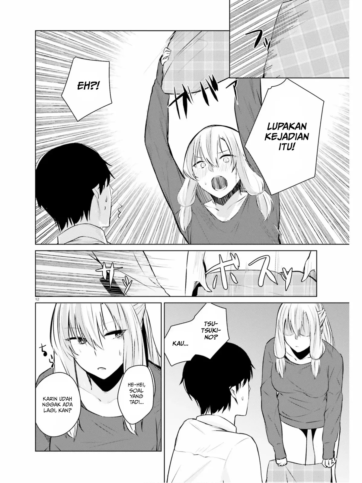 Could You Turn Three Perverted Sisters Into Fine Brides? Chapter 3 Gambar 14