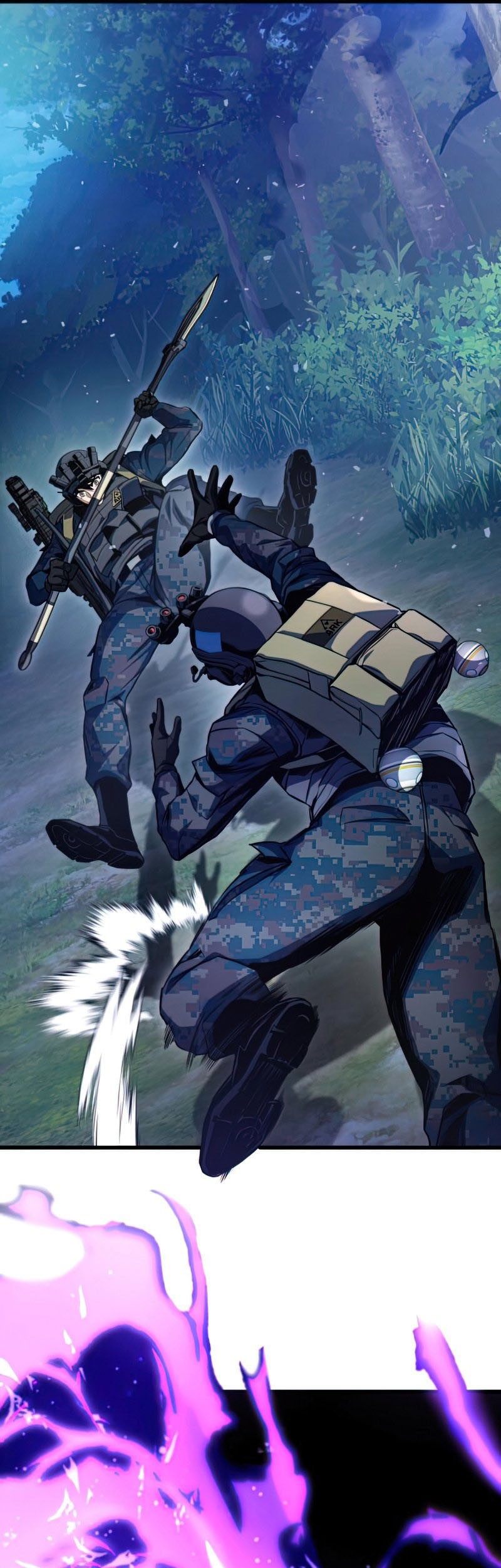 Kill The Dragon Chapter 30 Gambar 18