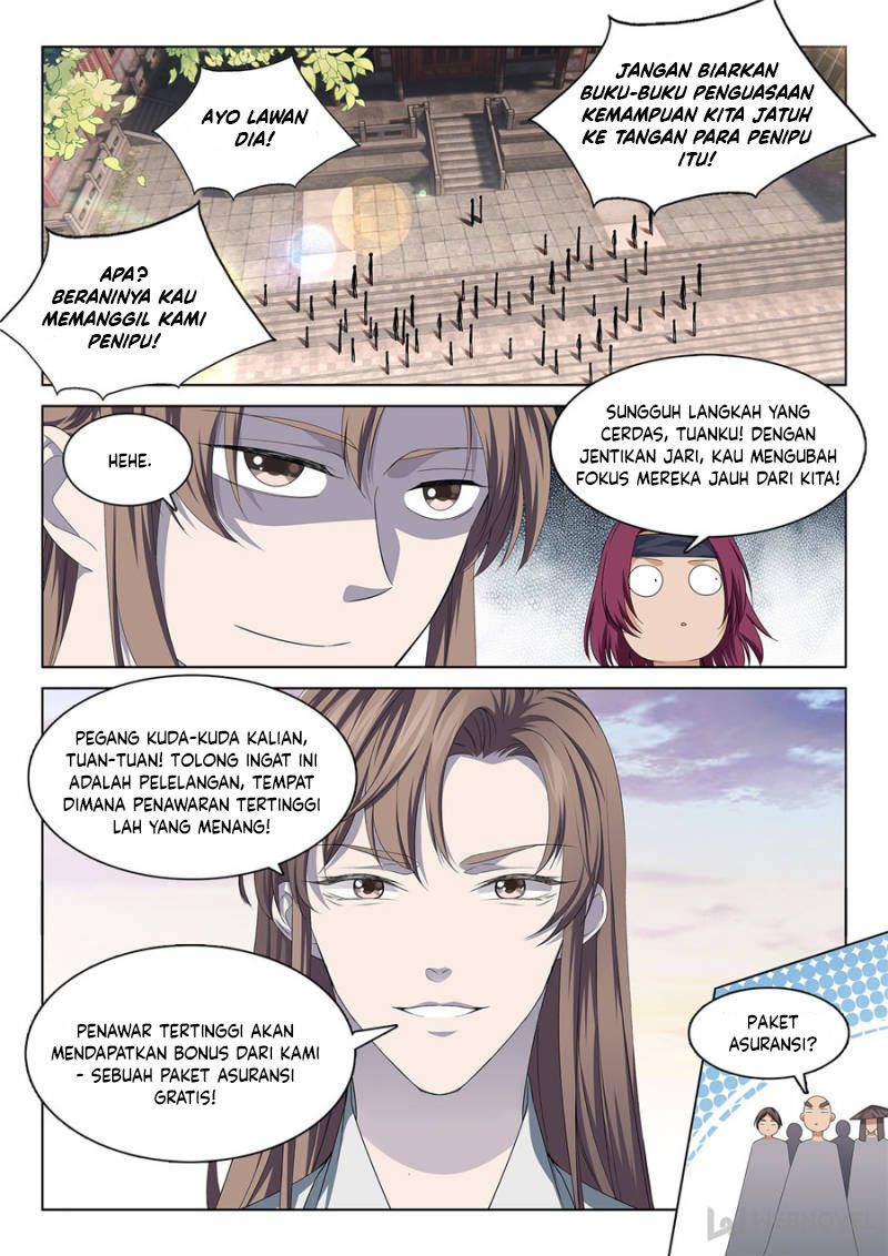 Strongest System Yan Luo Chapter 114 Gambar 5
