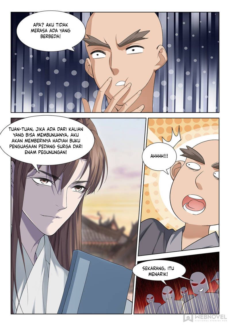 Strongest System Yan Luo Chapter 114 Gambar 7