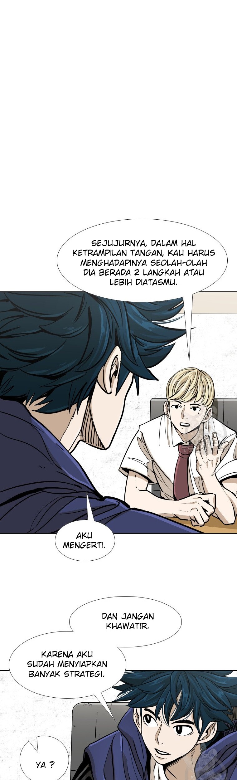 Manhwa Shark Chapter 257.2 gambar nomor 2