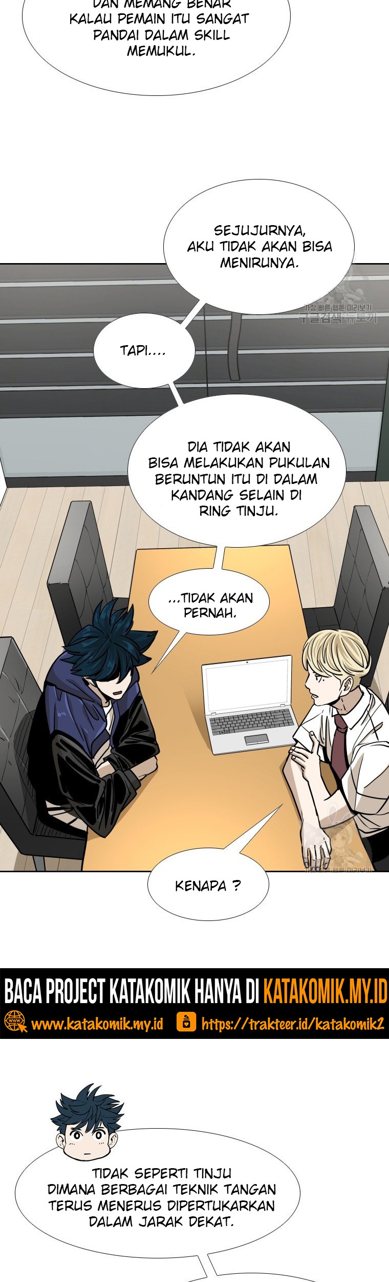 Shark Chapter 257.2 Gambar 8