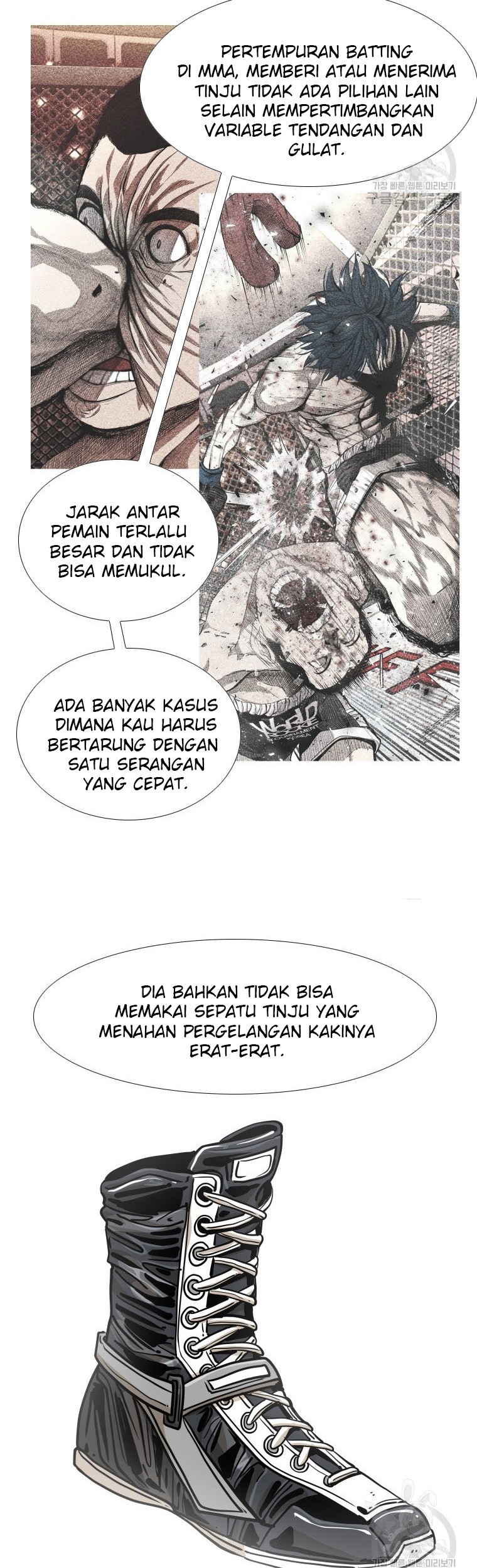 Shark Chapter 257.2 Gambar 9