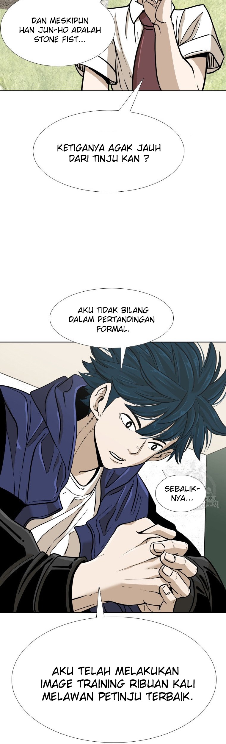 Shark Chapter 257.2 Gambar 15