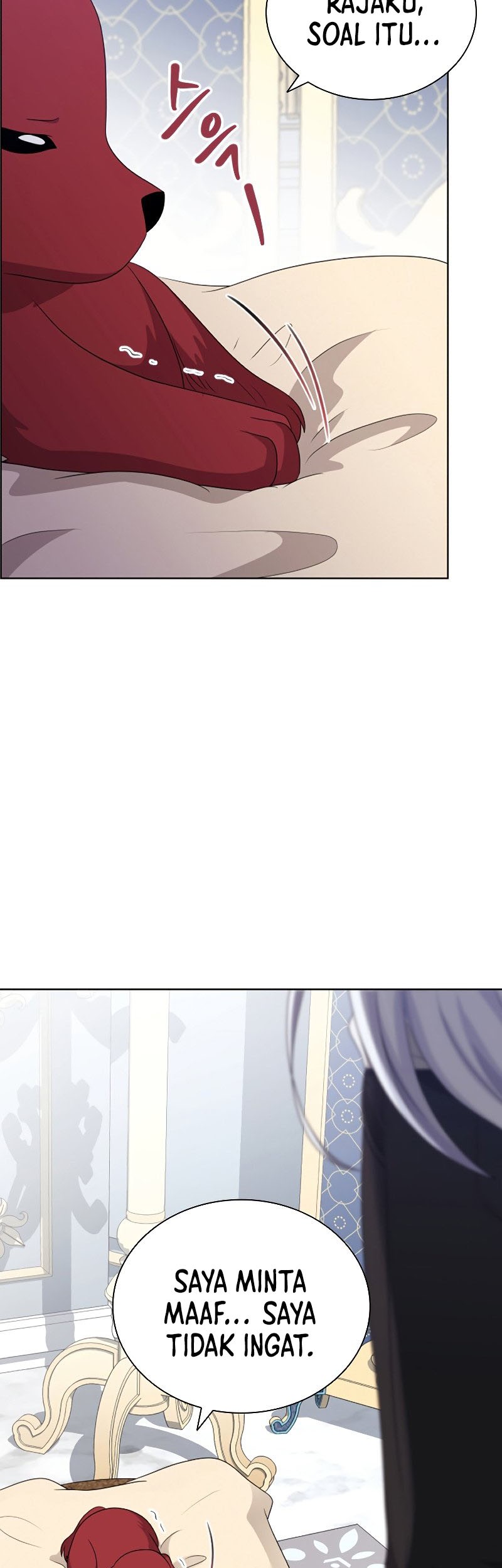 The Book of Lagier Chapter 50 Gambar 47