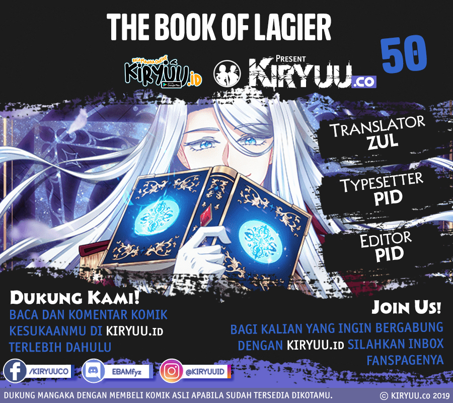 Baca Manhwa The Book of Lagier Chapter 50 Gambar 2
