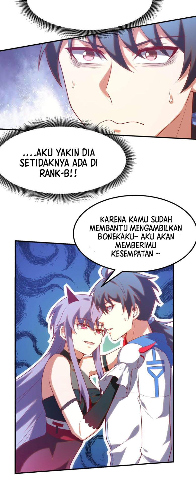 I’m desperate to get stronger Chapter 15 Gambar 10