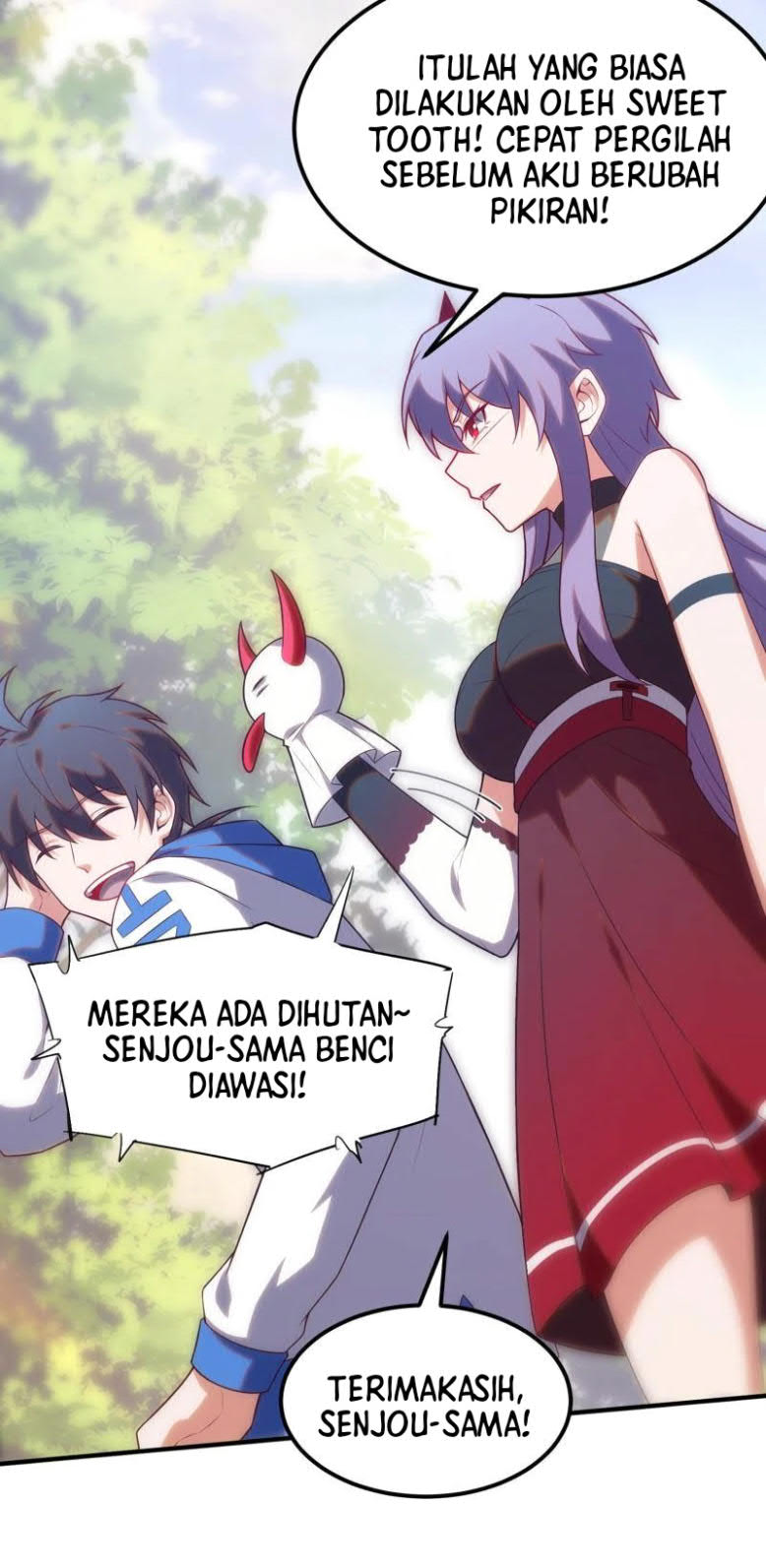 I’m desperate to get stronger Chapter 15 Gambar 19