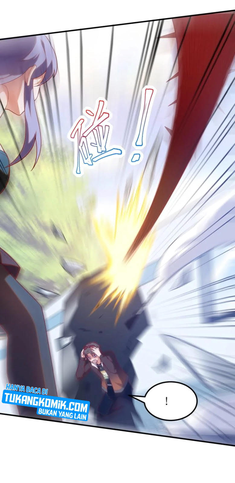 I’m desperate to get stronger Chapter 15 Gambar 21