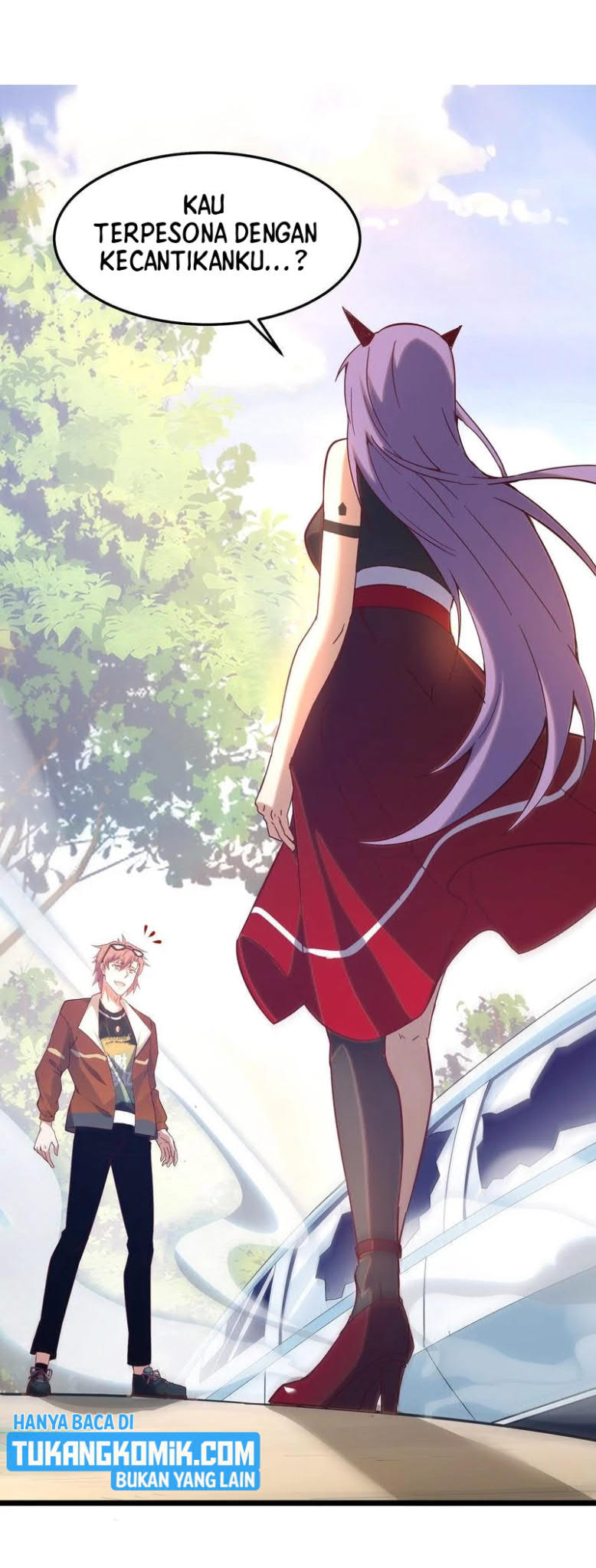 I’m desperate to get stronger Chapter 15 Gambar 24