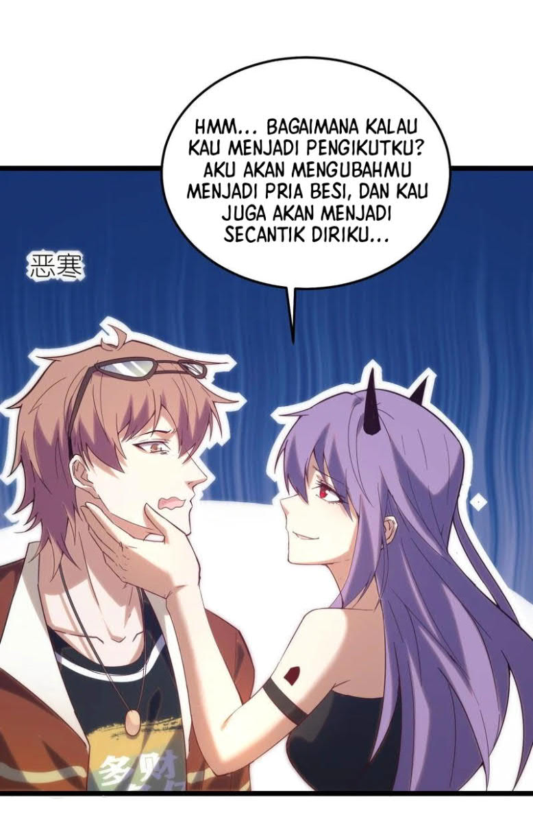 I’m desperate to get stronger Chapter 15 Gambar 25